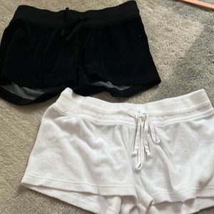 Black and White Hardtails (sold separately)